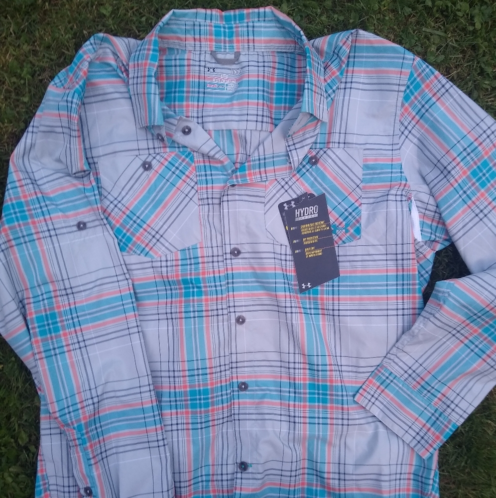 Underamor Men's Large